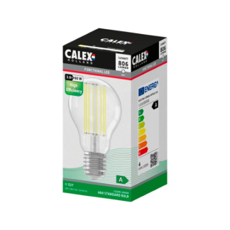 Calex Led lamp E27 | Peer | Calex (3.8W, 806lm, 3000K) 1101009300 K170203846 - 3