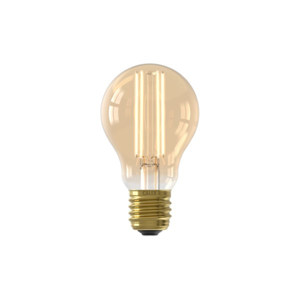 Calex Led lamp E27 | Peer | Calex (4.5W, 470lm, 2100K, Dimbaar) 1101006500 K170202461 - 1