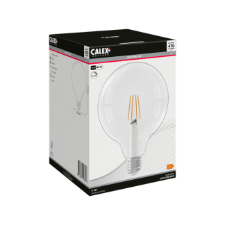 Calex Led lamp E27 | Peer | Calex (4.5W, 470lm, 2700K) 1101009800 K170202931 - 3