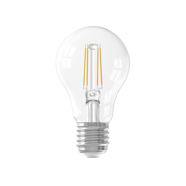 Calex Led lamp E27 | Peer | Calex (4.5W, 470lm, 2700K, Dimbaar) 1101006100 K170203766 - 2