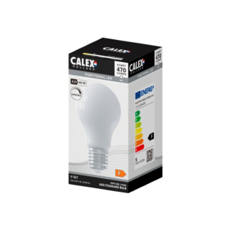 Calex Led lamp E27 | Peer | Calex (4.5W, 470lm, 2700K, Dimbaar) 1101006400 K170203768 - 3
