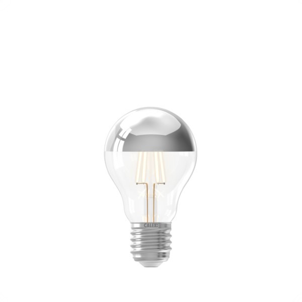 Calex Led lamp E27 | Peer | Calex (4.5W, 470lm, 2700K, Dimbaar, Kopspiegel) 1101006600 K170203796 - 1
