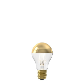 Calex Led lamp E27 | Peer | Calex (4W, 180lm, 1800K, Dimbaar, Kopspiegel) 2001000400 K170203817 - 1