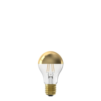Calex Led lamp E27 | Peer | Calex (4W, 180lm, 1800K, Dimbaar, Kopspiegel) 2001000400 K170203817 - 2