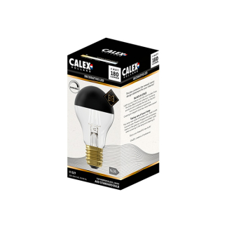 Calex Led lamp E27 | Peer | Calex (4W, 180lm, 1800K, Kopspiegel) 2001000200 K170203812 - 3