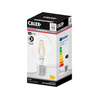 Calex Led lamp E27 | Peer | Calex (4W, 470lm, 2700K, Sensor) 1101000200 K170202458 - 3