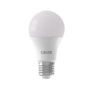 Calex Led lamp E27 | Peer | Calex (5.8W, 470lm, 2700K, Dimbaar) 1301000100 K150305137 - 2
