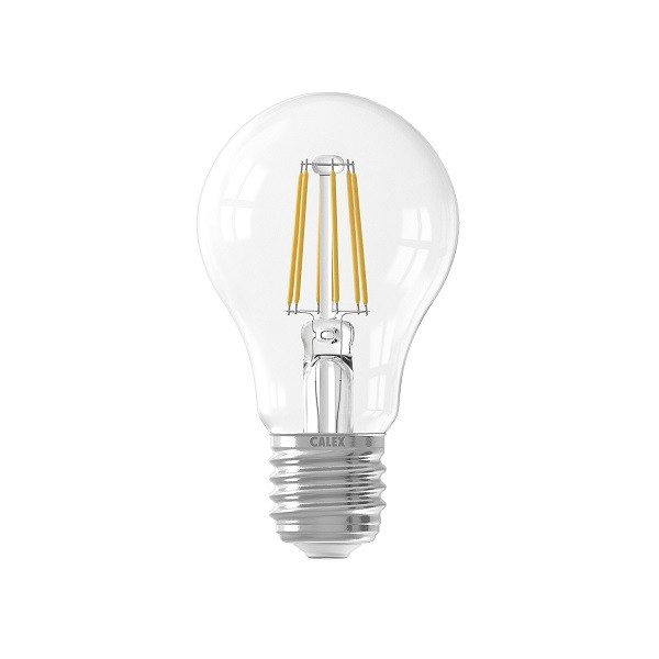 Calex Led lamp E27 | Peer | Calex (7W, 806lm, 2700K) 1101001300 K170203705 - 2