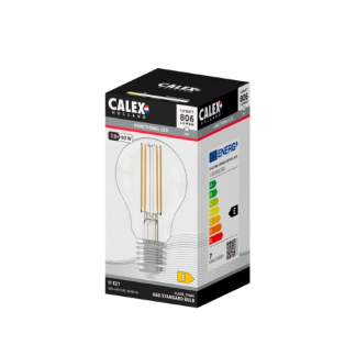 Calex Led lamp E27 | Peer | Calex (7W, 806lm, 2700K) 1101001300 K170203705 - 3
