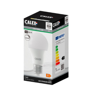 Calex Led lamp E27 | Peer | Calex (8.8W, 806lm, 2700K, Dimbaar) 1301000200 K170203867 - 3