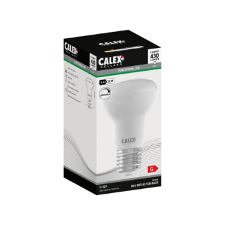 Calex Led lamp E27 | Reflector | Calex (5.4W, 430lm, 2700K, Dimbaar) 1301002200 K170203857 - 3