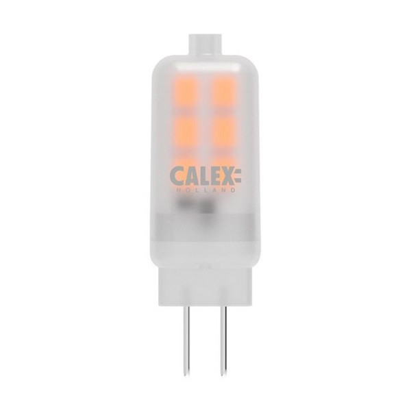 Calex Led lamp G4 | Calex (12V, 1.5W, 120lm, 3000K) 1301007200 K170202457 - 1
