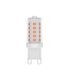 Calex Led lamp G9 | Calex (3W, 300lm, 2100K, Dimbaar) 1301008900 K170203945 - 2