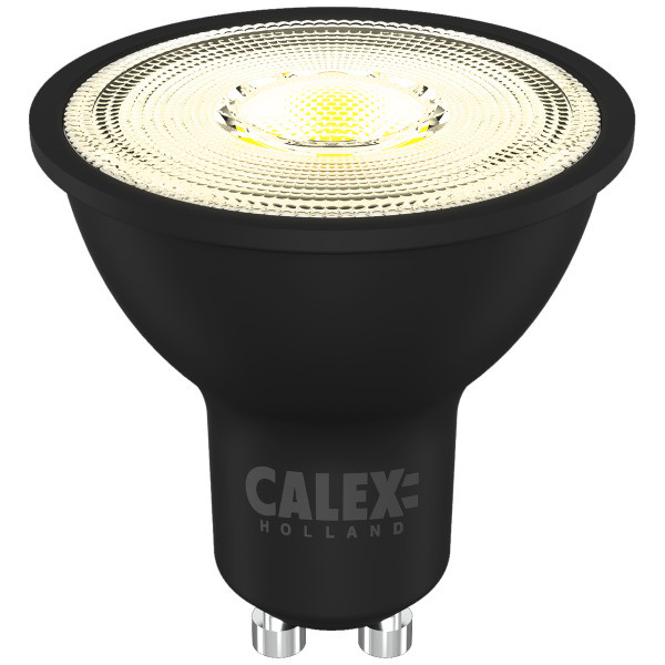 Calex Led spot GU10 |  Calex | 3 stuks (4.9W, 400lm, 2700K) 1301008800 K170203949 - 1