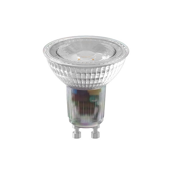 Calex Led spot GU10 | Calex (4.9W, 345lm, 2700K, Dimbaar) 1301000500 K170202484 - 1