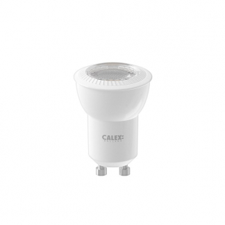 Calex Led spot GU10 | Calex (4W, 246lm, 3000K, Dimbaar) 1901000600 K170202495 - 1