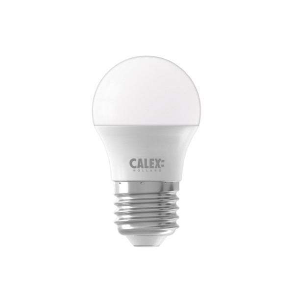 Calex Ledlamp E27 | Kogel | Calex | 10 stuks (3W, 215lm, 2200K)  V170202480 - 2