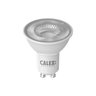 Calex Ledlamp GU10 | Calex | 3 stuks (4.2W, 345lm, 2700K) 1301008500 K170202959 - 1