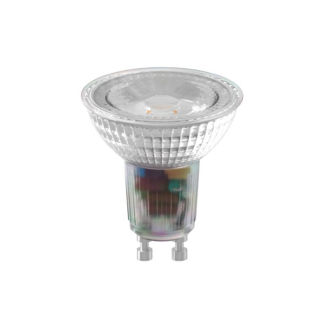 Calex Ledlamp GU10 | Calex | 3 stuks (4.9W, 345lm, 2700K, Dimbaar) 1301007601 K170202956 - 1