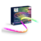 Calex Ledstrip | Calex | Vista | 10 meter (Afstandsbediening, 24W, RGBW, 2700-6500K, 80lm) 4101000500 K170203955 - 1