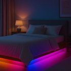 Calex Ledstrip | Calex | Vista | 20 meter (Afstandsbediening, 24W, RGBW, 2700-6500K, 80lm) 4101000600 K170203956 - 3