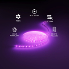 Calex Ledstrip | Calex | Vista | 30 meter (Afstandsbediening, 24W, RGBW, 2700-6500K, 80lm) 4101000700 K170203957 - 2