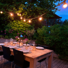 Calex Lichtsnoer | Calex | VISTA | 10 meter (10 leds, Warm wit) 4301003201 K150301087 - 2