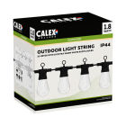 Calex Lichtsnoer | Calex | VISTA | 10 meter (10 leds, Warm wit) 4301003201 K150301087 - 4