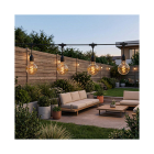 Calex Lichtsnoer | Calex | Vista | 10 meter (8 XL leds, Warm wit) 4301005300 K150301088 - 2