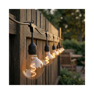 Calex Lichtsnoer | Calex | Vista | 10 meter (8 XL leds, Warm wit) 4301005300 K150301088 - 3
