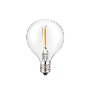 Calex Lichtsnoer | Calex (50 led, 2700K, IP44, Warm wit, 35lm, 0.2W, Spatwaterdicht, Buiten) 7901000100 K150301082