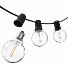 Calex Lichtsnoer lamp | Calex | 5 stuks (0.2W, 35lm, 2700K, IP44) 7901000100 K150301082 - 3