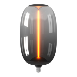 Calex Magneto | Asarna | E27 (4W, 120lm, 1800K, Dimbaar, Zwart) 2101005500 K150303624 - 1