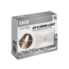 Calex Nachtlampje | Calex (Led, Bewegingssensor, Schemersensor, Batterij, Magnetisch, 0.5W, 30lm, 2700K) 4001000100 K150303054 - 2