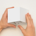 Calex Oplaadbare wandlamp | Calex | Falerna | 2 stuks (Led, 70lm, 2700K, Dimbaar, Sensor, Wit) 4301005400 K170203954 - 2