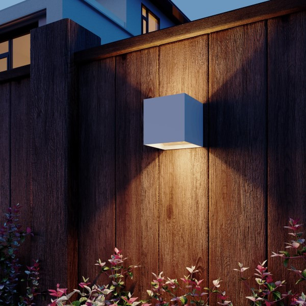 Calex Oplaadbare wandlamp | Calex | Volterra (Led, Up/Down, Wit) 4301003500 K170203951 - 3