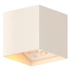 Calex Oplaadbare wandlamp | Calex | Volterra (Led, Up/Down, Zand) 4301003400 K170203950 - 1