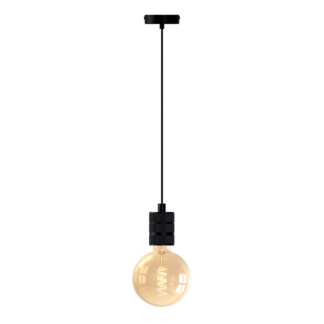 Calex Pendel | Calex | 1.5 meter (E27, Rond, Aluminium, Zwart) 3401000200 K170203160 - 2