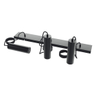 Calex Pendel | Calex (3x GU10, Aluminium, Verstelbaar, Zwart) 3401000700 K170203959 - 1