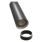 Calex Pendel | Calex (5x GU10, Aluminium, Verstelbaar, Zwart) 3401000800 K170203960 - 2