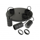 Calex Pendel | Calex (E27, 3 lampen, Verstelbaar, Zwart) 965248 K170203077 Calex Pendel | Calex (E27, 3 lampen, Verstelbaar, Zwart) 965248 K170203077