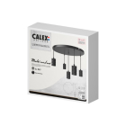 Calex Pendel | Calex (E27, Metaal, Zwart) 3401000100 K170203828 - 3