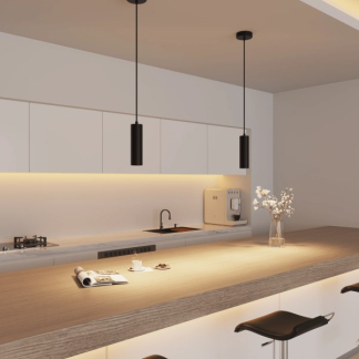 Calex Pendel | Calex (GU10, Aluminium, Verstelbaar, Zwart) 3401000600 K170203958 - 5