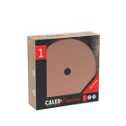 Calex Plafondkap | Calex (Ø10cm , Rond, 1 lamp, Glanzend koper) 940022 K170202783 - 2