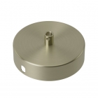 Calex Plafondkap - Calex (Rond, 1 lamp, Mat brons) 940012 K170202501 Calex Plafondkap - Calex (Rond, 1 lamp, Mat brons) 940012 K170202501