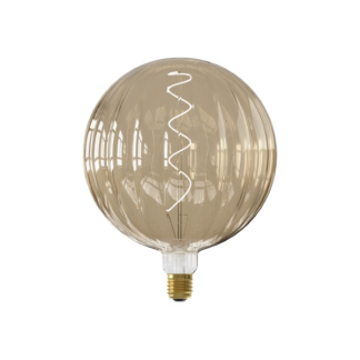 Calex Pulse | Dijon | E27 (4W, 240lm, 2000K, Dimbaar, Amber) 2101002500 K150303637 - 1