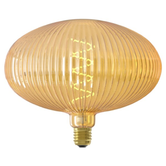 Calex Pulse | Lille | E27 (4W, 190lm, 1800K, Dimbaar, Goud) 2101008100 K150303634 - 1