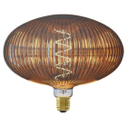 Calex Pulse | Lille | E27 (4W, 190lm, 1800K, Dimbaar, Smokey)