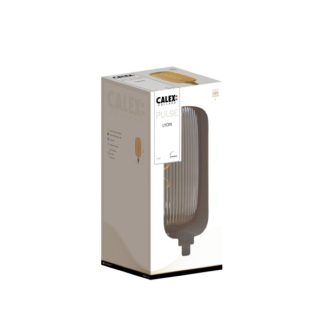 Calex Pulse | Lyon | E27 (4W, 190lm, 1800K, Dimbaar, Goud) 2101007400 K150303632 - 2