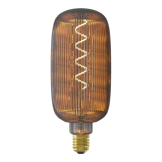 Calex Pulse | Lyon | E27 (4W, 190lm, 1800K, Dimbaar, Smokey) 2101007500 K150303633 - 1